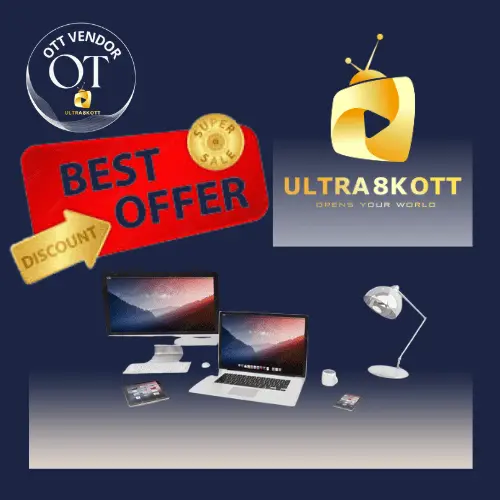 ULTRA 8K OTT – Opens Your World to Limitless Entertainment
