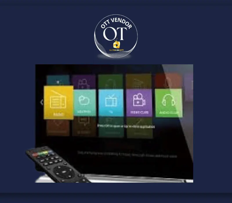 Ultra 8K OTT Vendor: Your Gateway to Premium IPTV Streaming in 4K, 8K & Beyond