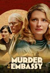  Movies - EX - Murder at the Embassy (2025)