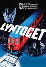  Movies - DK - Lyntoget (1951)