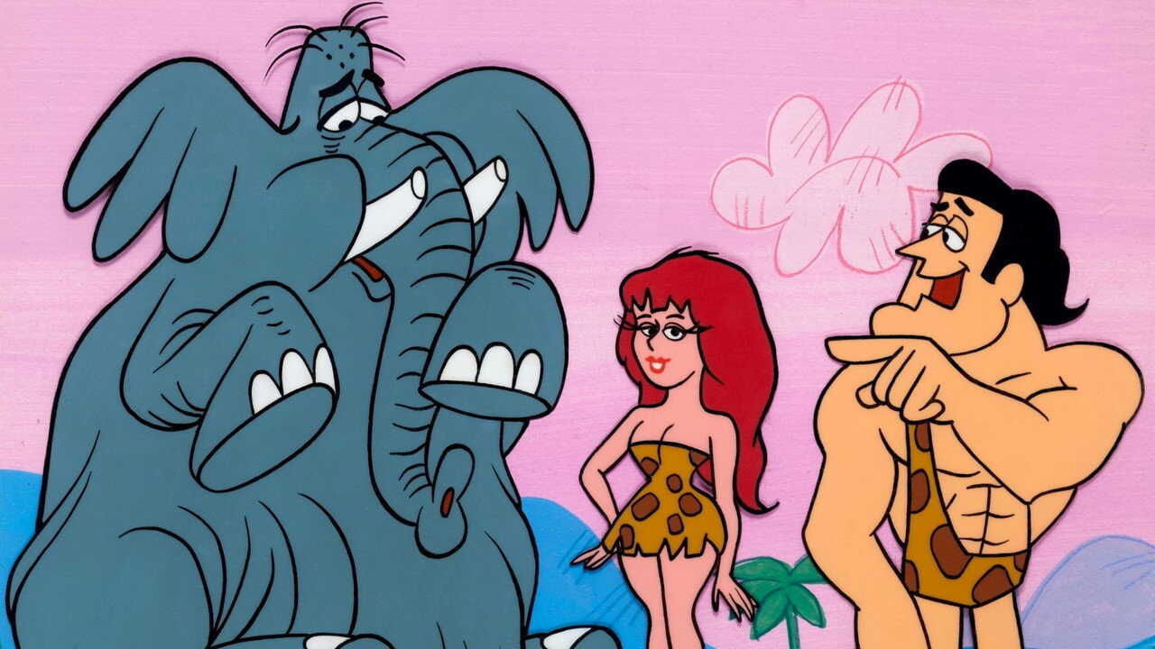EN - George Of The Jungle (1967) 2
