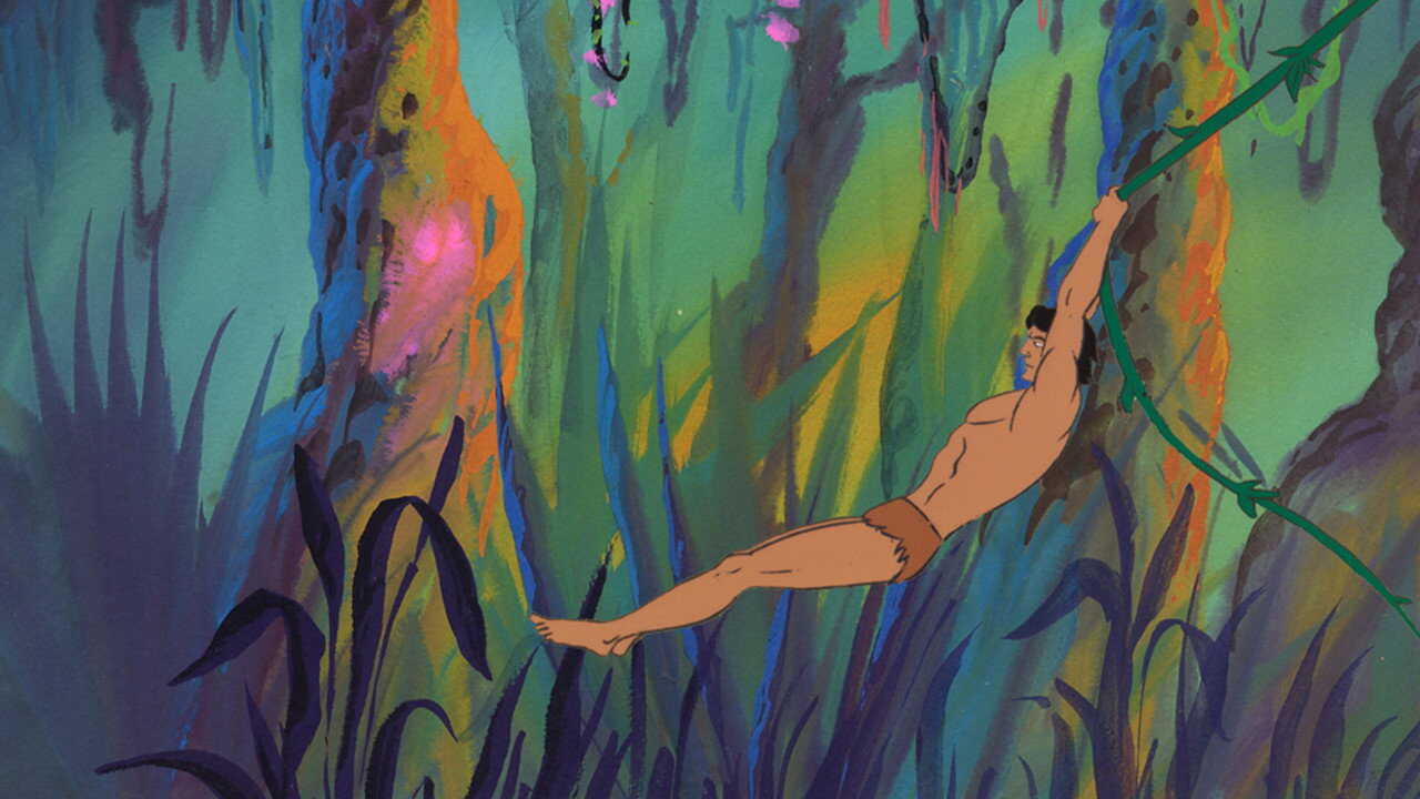 EN - Tarzan, Lord Of The Jungle (1976) 2