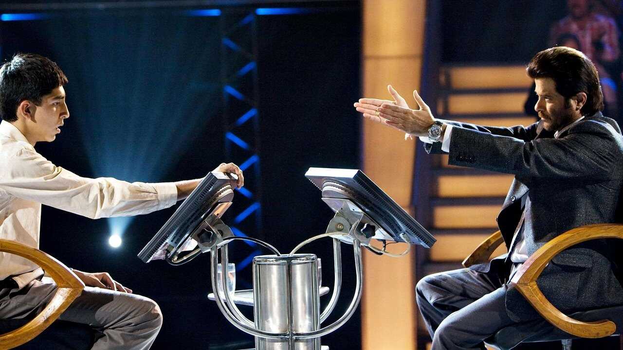 Slumdog Millionär (2008) 0