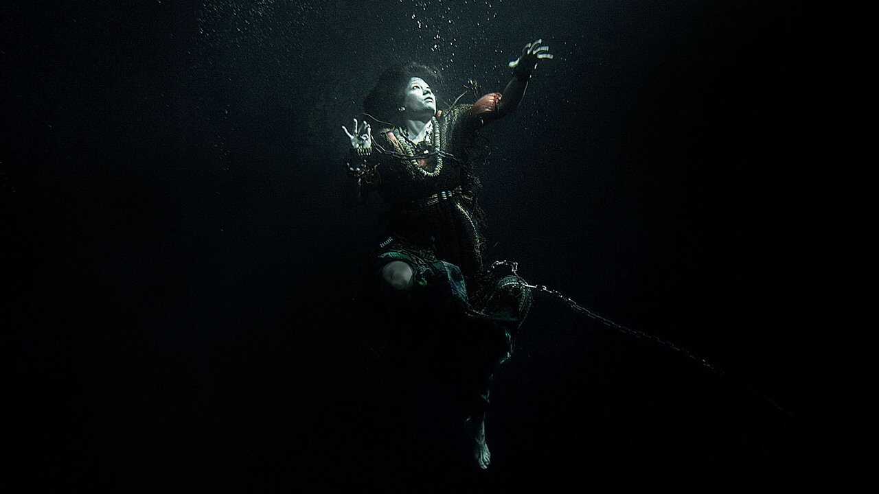 The Unfamiliar (2020) 0