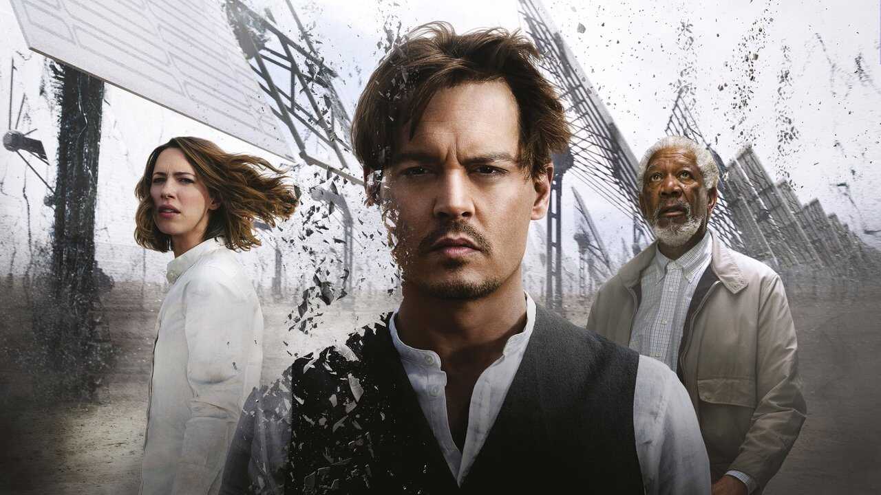 Transcendence (2014) 0