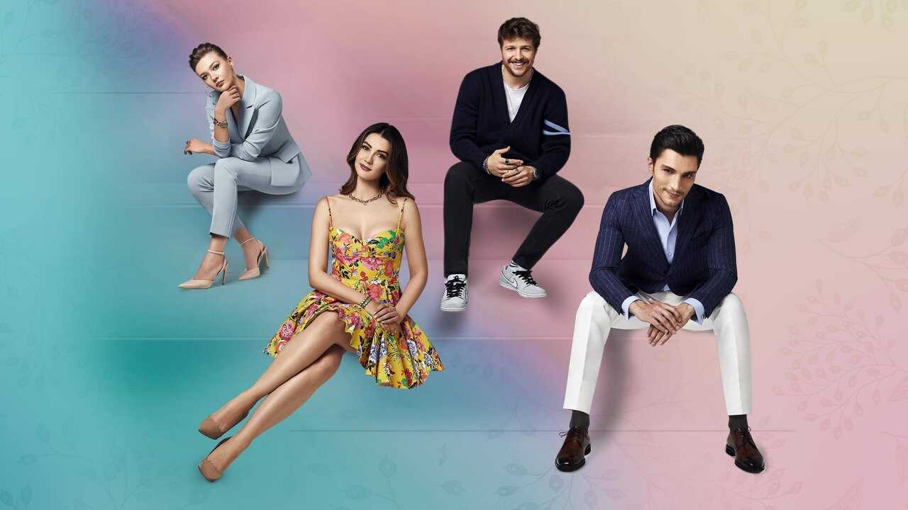 ES - Amor Lógica Venganza (2021) 3