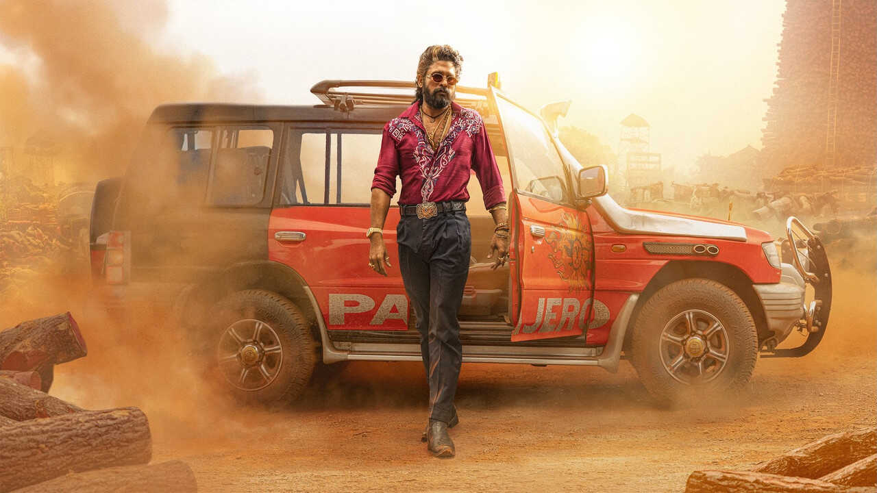 Pushpa 2 - The Rule (2024) 0