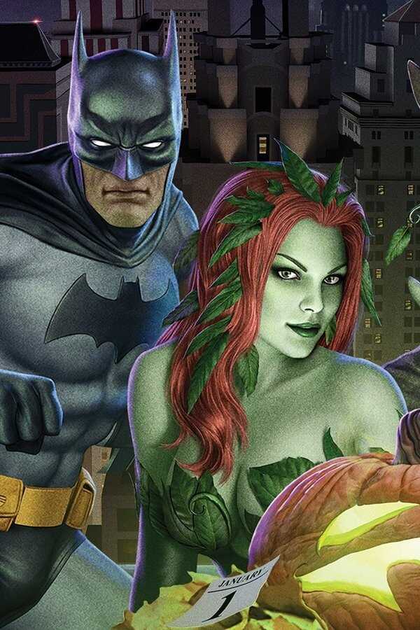 Batman: The Long Halloween - Teil 2 (2021) 0