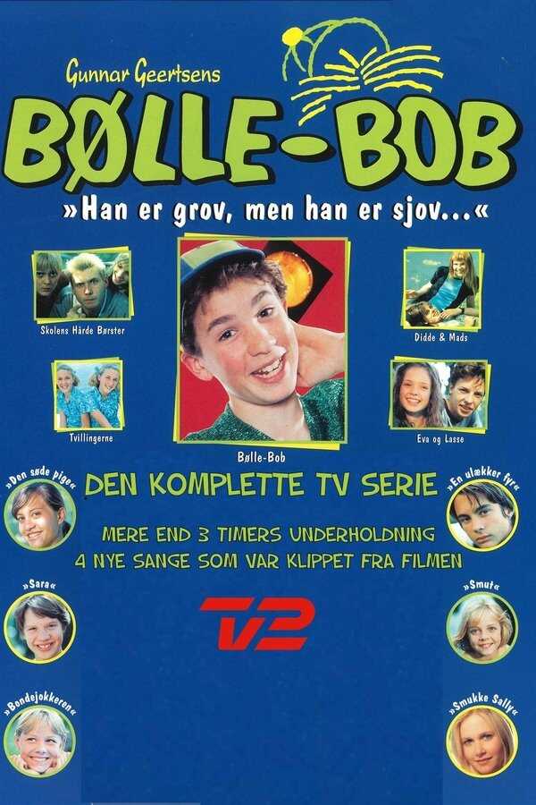DK - Bølle Bob (1999) (DK) 14
