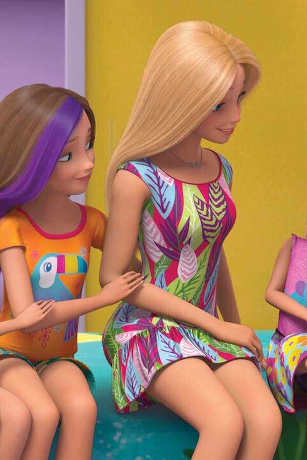 Barbie & Chelsea the Lost Birthday (2021) 0