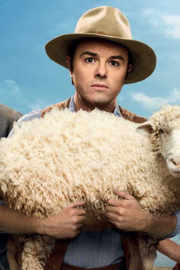 A Million Ways to Die in the West (2014) 0