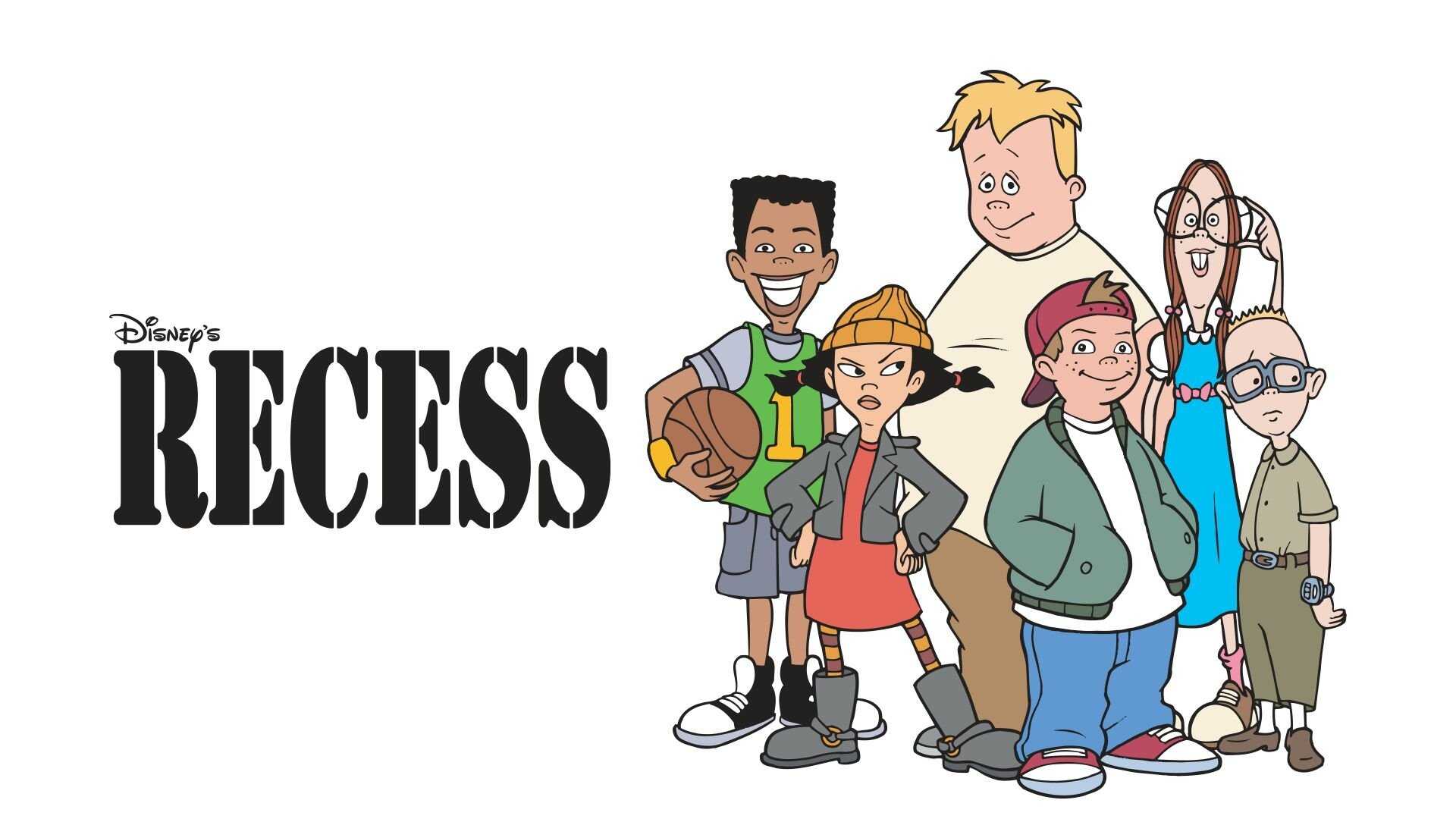 EN - Recess (1997) 2