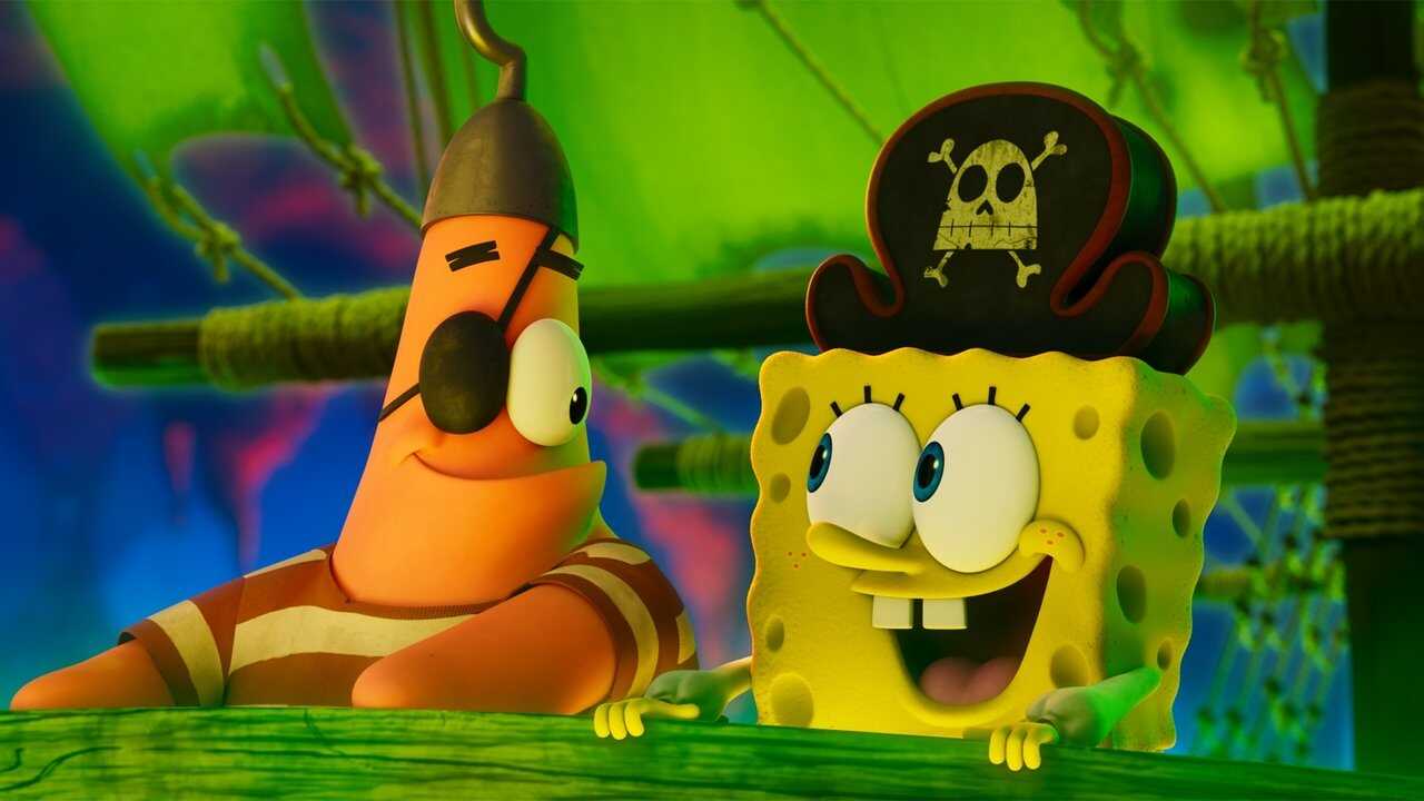 Bob l'éponge, le film : Un pour tous, tous pirates ! (2025) 0