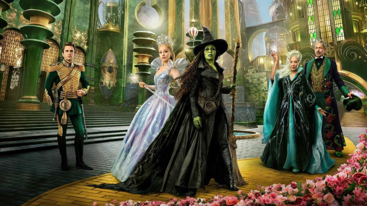 Wicked : Partie II (2025) 0