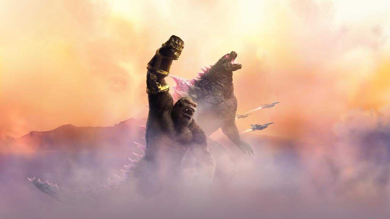 Godzilla x Kong : Le Nouvel Empire (2024) 0
