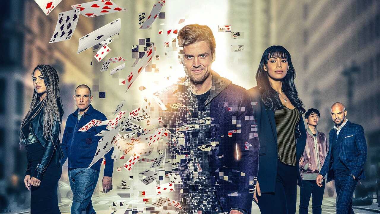 FR - Cameron Black : l'illusionniste 0