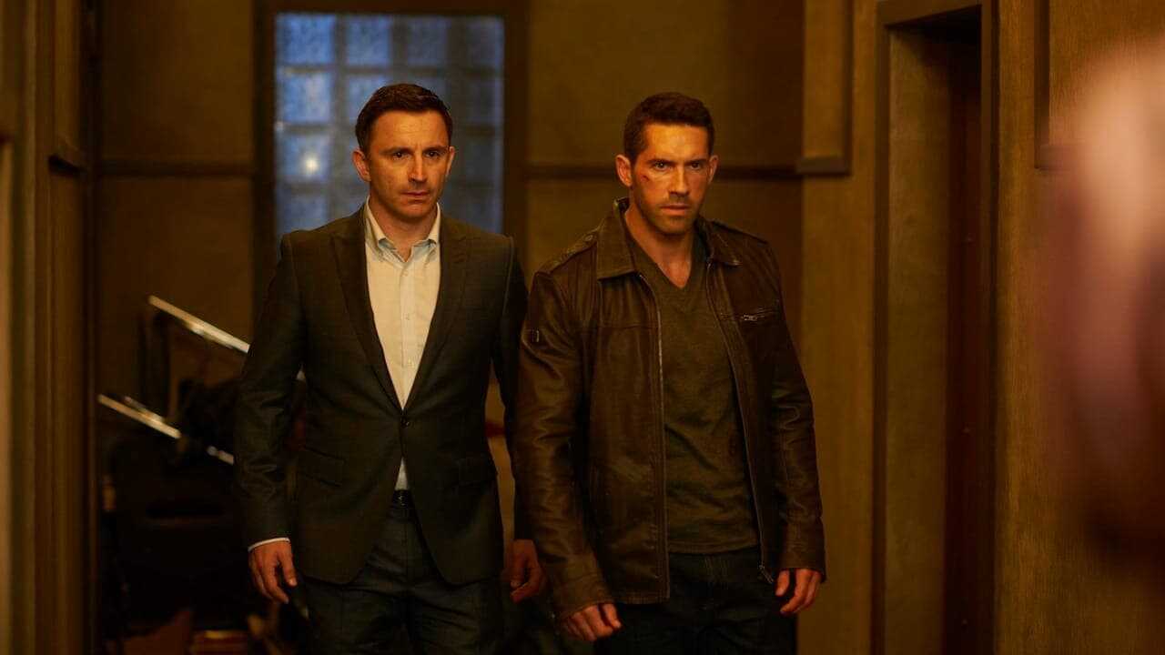 Eliminators (2016) 0