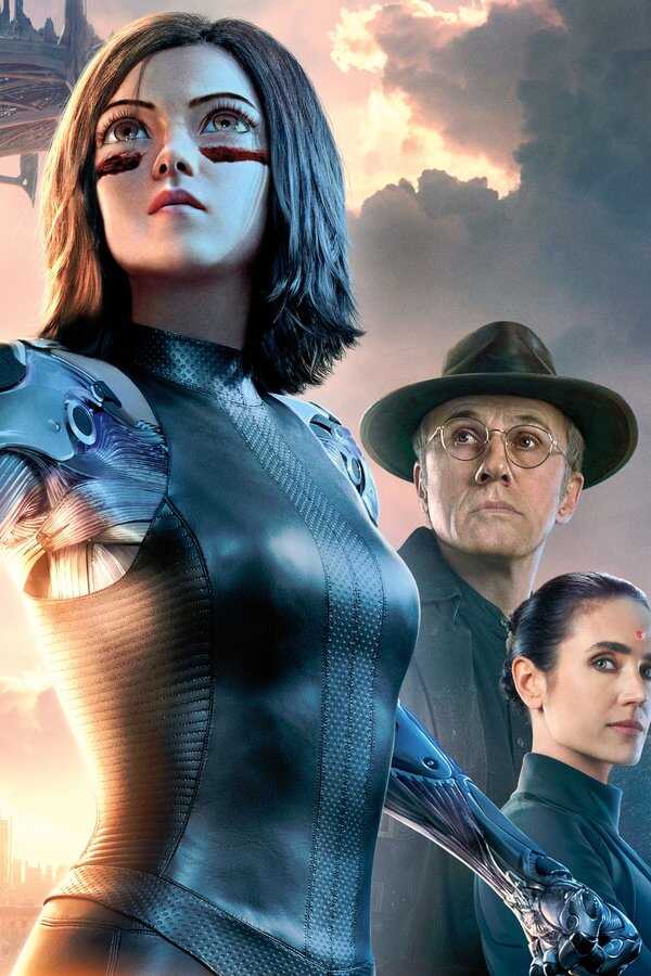 Alita : Battle Angel (2019) 0