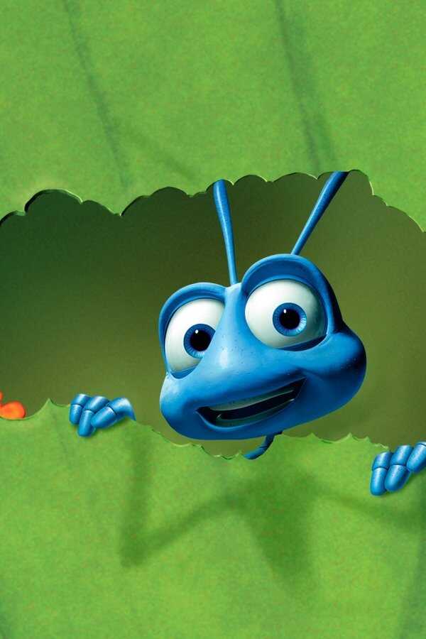 1001 Pattes (1998) 0