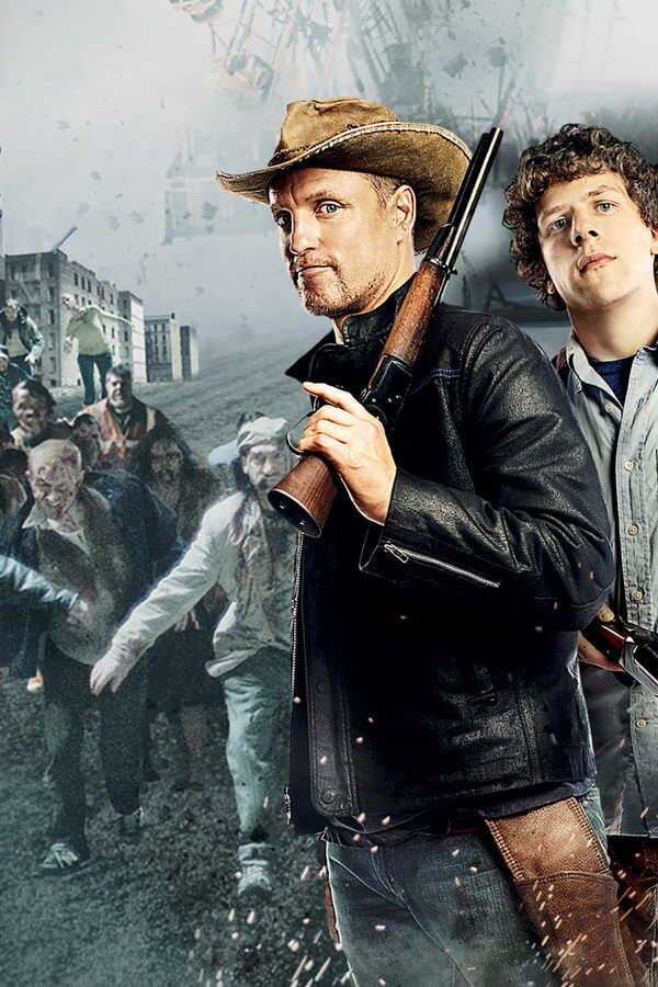 Bienvenue à Zombieland (2009) 0