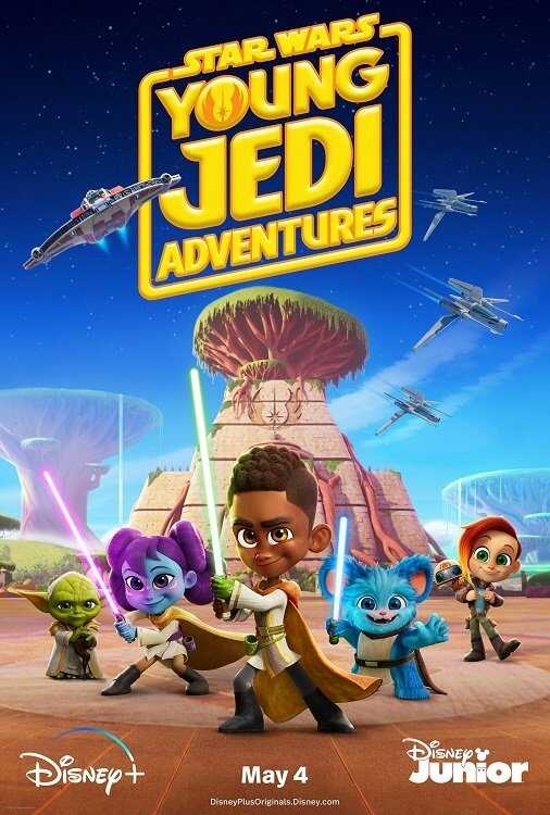 EN - Star Wars: Young Jedi Adventures (2023) 14